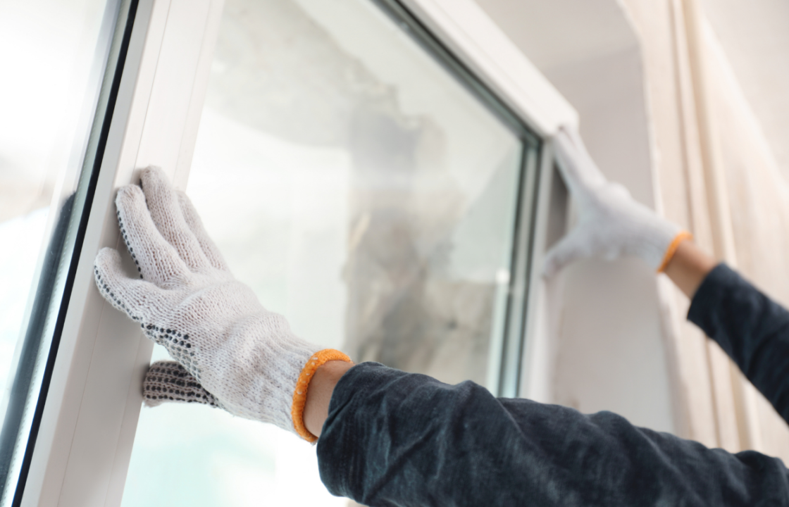 window installation