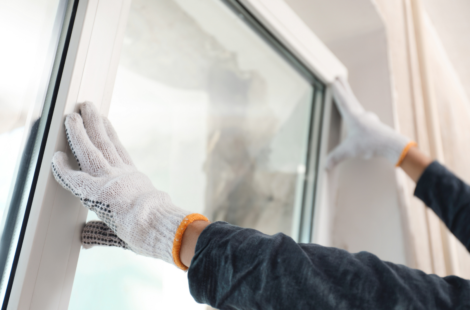 window installation