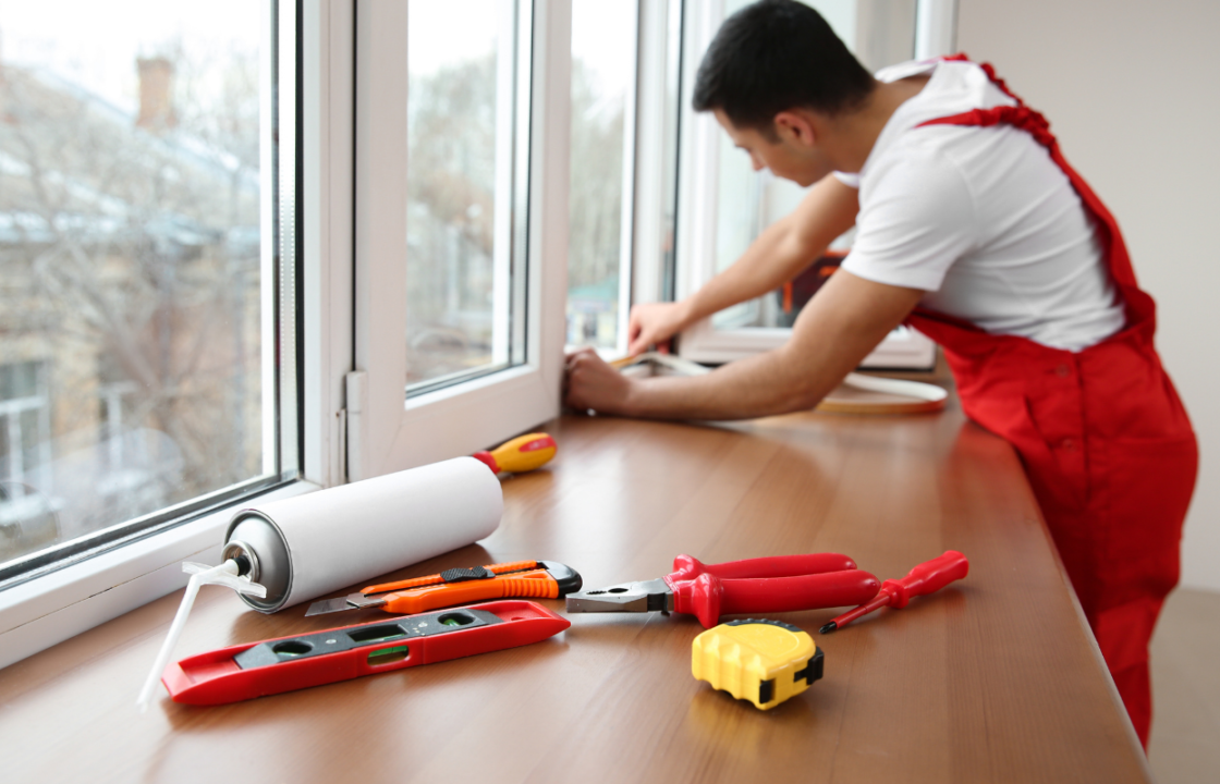 window repair and replace