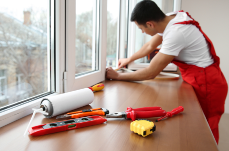 window repair and replace