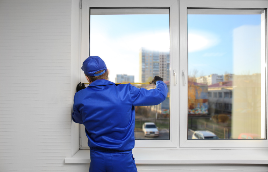 Glass Repair Minimizes