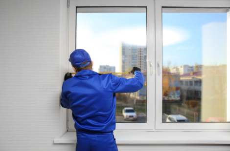 Glass Repair Minimizes
