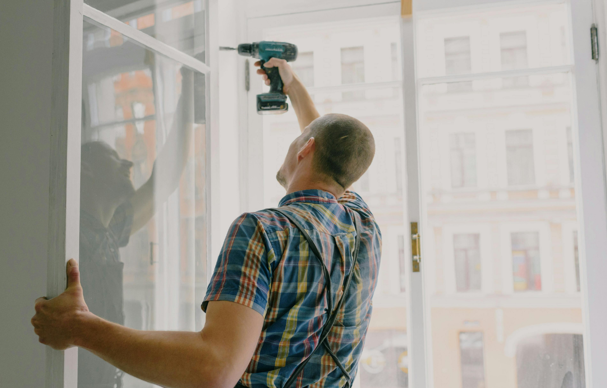 window repair