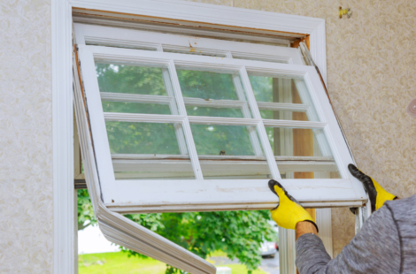 home window repair