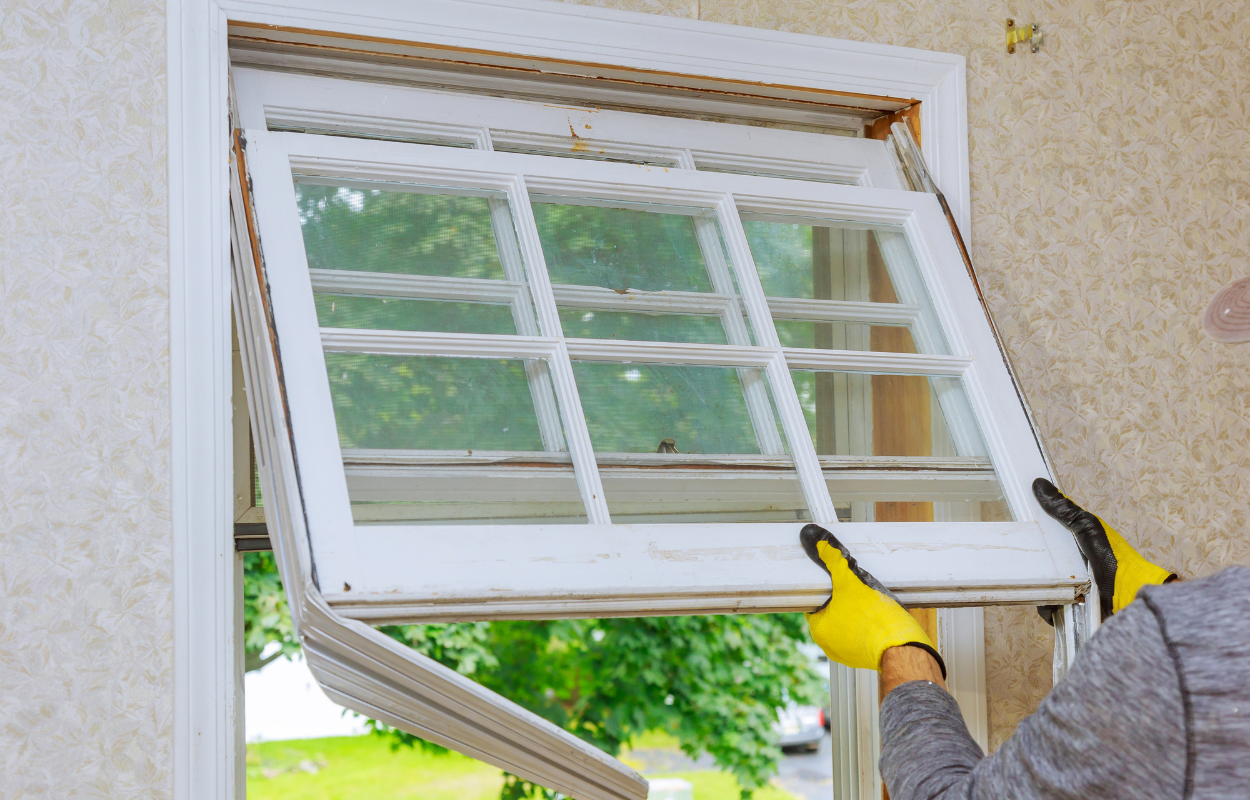 home window repair