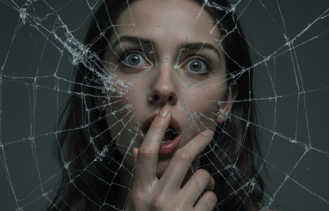 shower glass repair