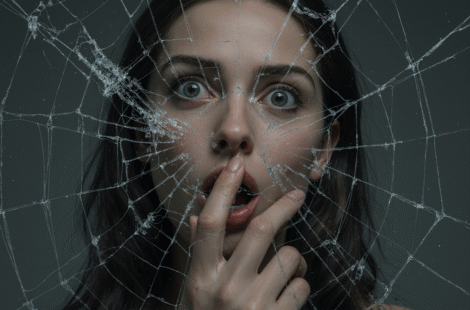 shower glass repair