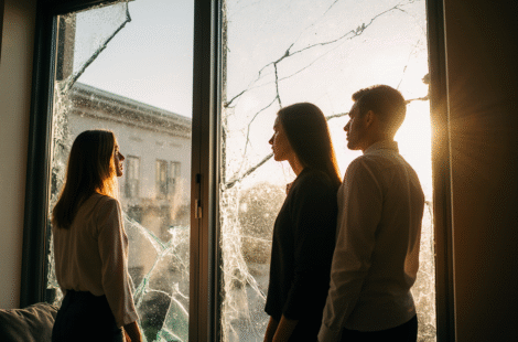 The Most Common Types Of Window Glass That Break