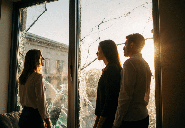 The Most Common Types Of Window Glass That Break