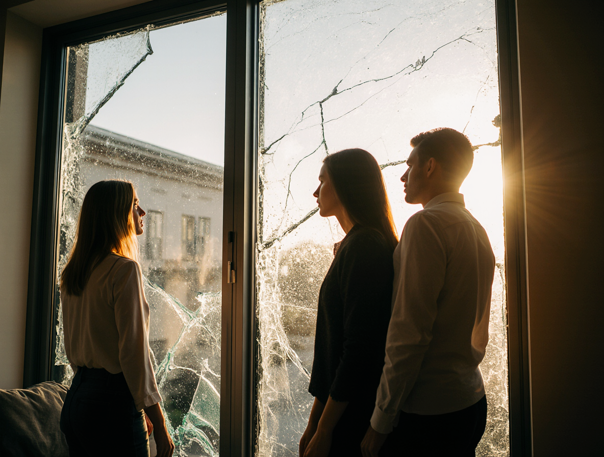 The Most Common Types Of Window Glass That Break